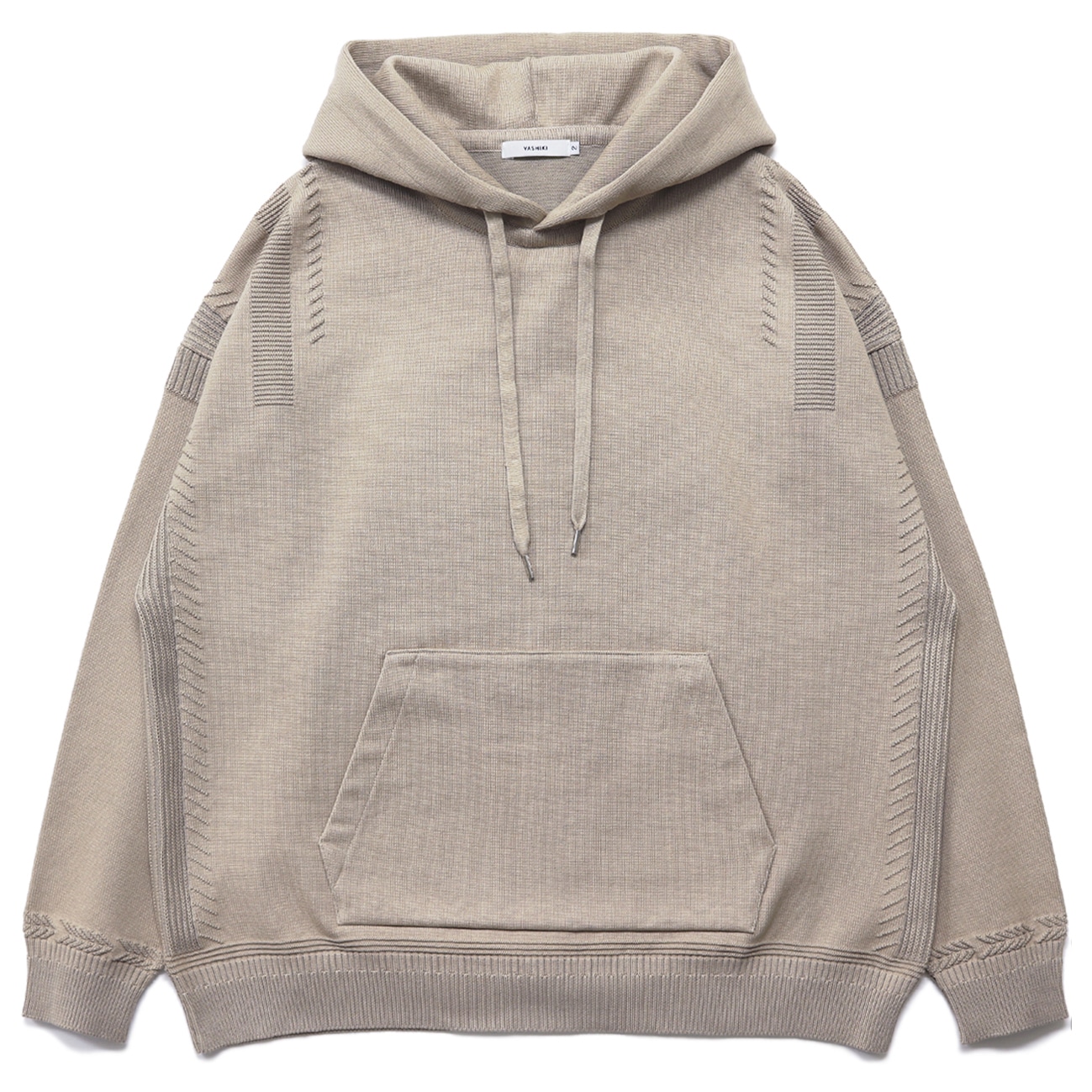 YASHIKI】Fuyuki Hoodie(1 PINK)｜ MSPCプロダクト ソート｜名古屋