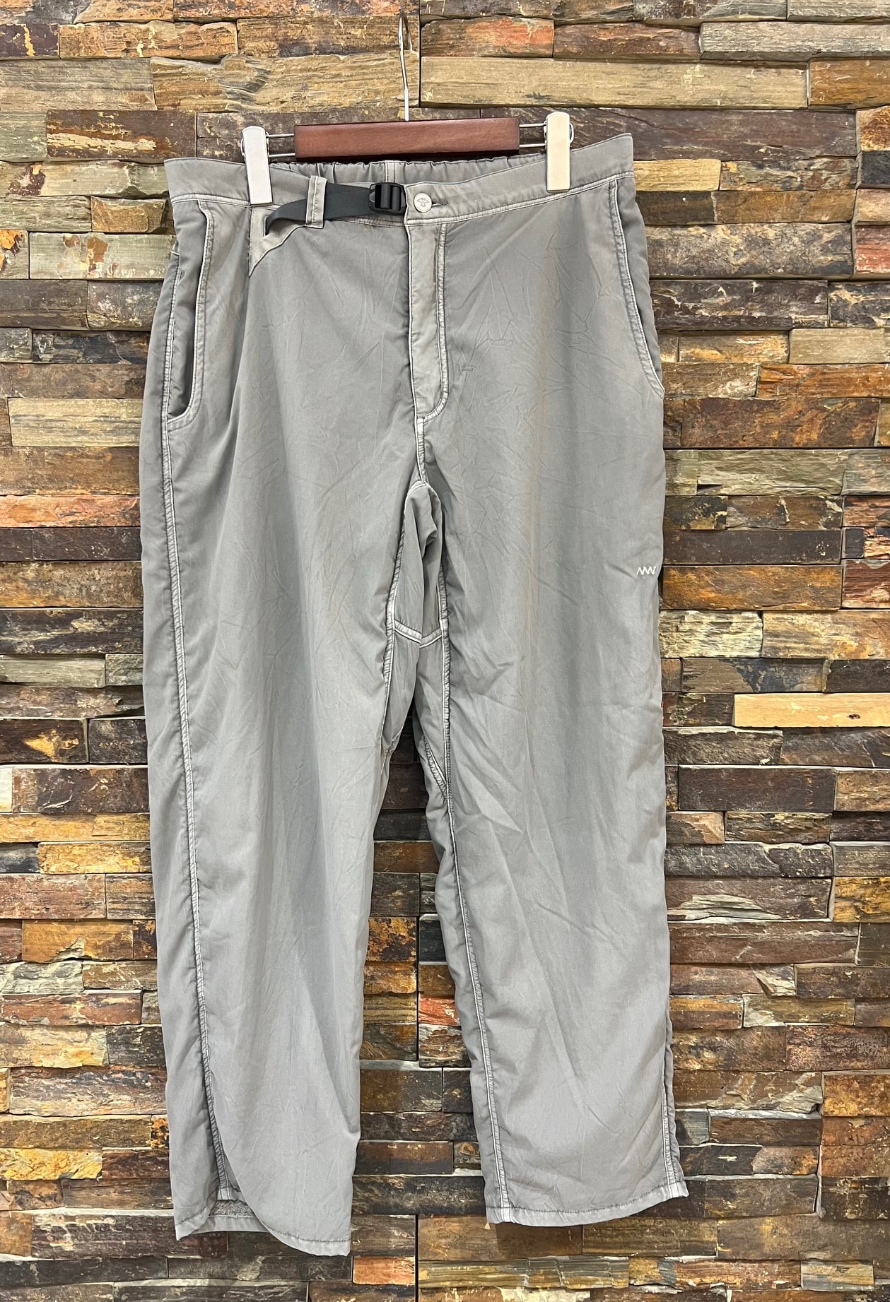 【STONEMASTER】SM LINED ALPHA PANT