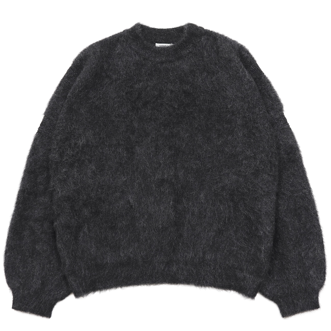 【YASHIKI】Akane mohair Knit（茜）