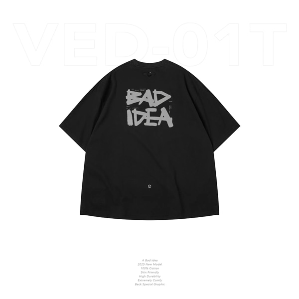 新品・タグ付き】人気 BANDEL メンズ モックネック 黒 ブラック MBAD