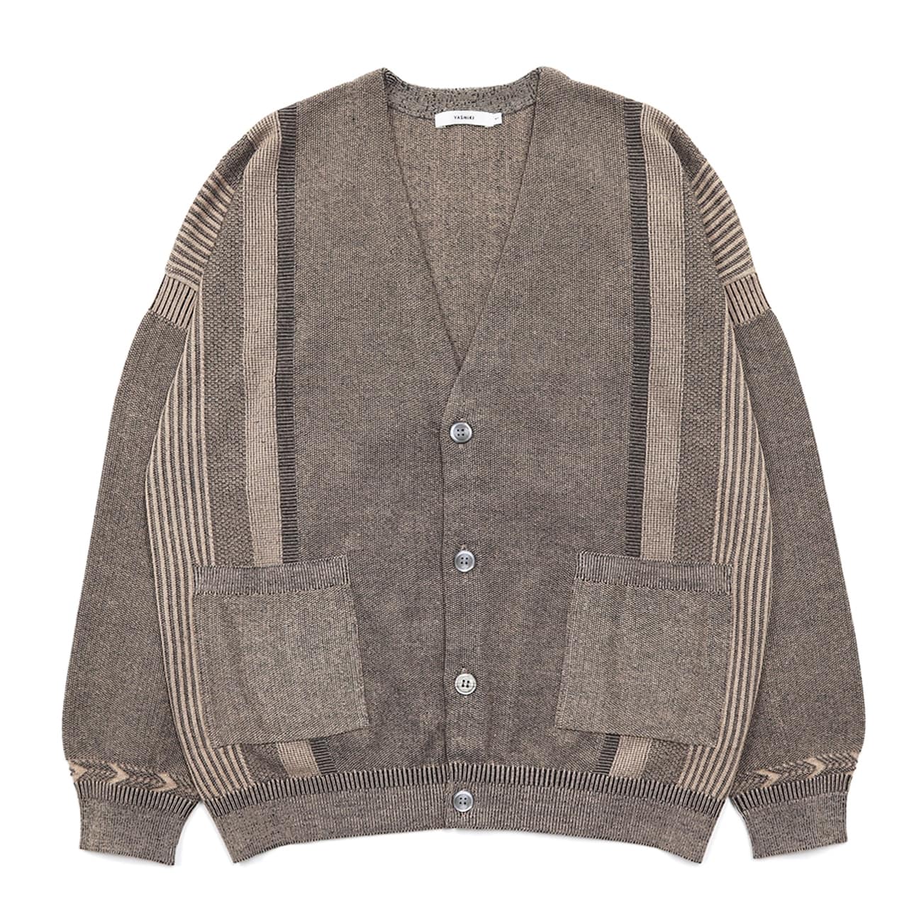 【YASHIKI】Shunko Cardigan (PINK) PINK 1