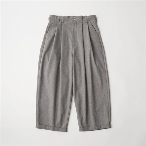 【White Mountaineering】WM × Dickies WIDE PANTS (GRAY) GRAY 1