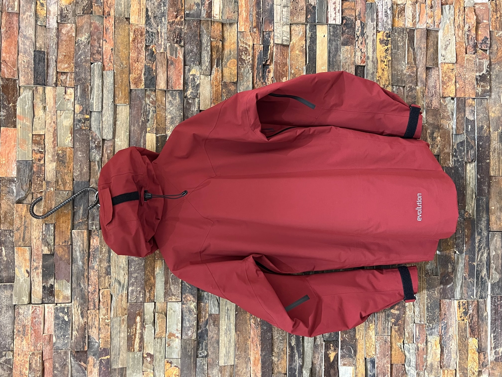【Tilak】Evolution Jacket Wine M