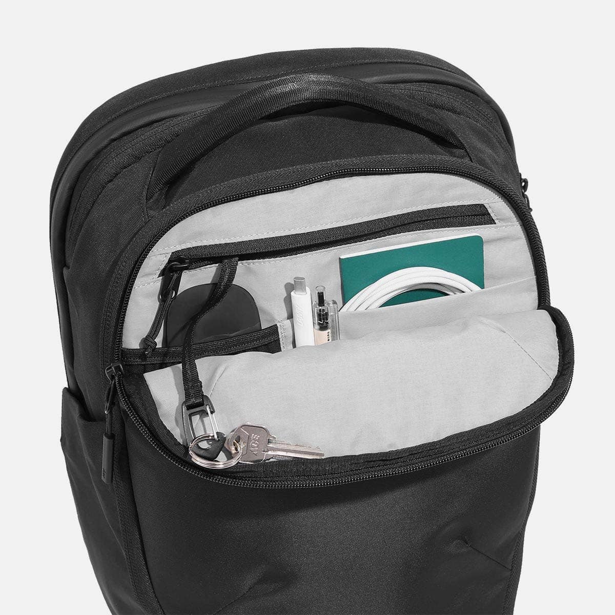 Aer】Pro Pack 20L(Black)｜ MSPCプロダクト ソート｜名古屋PARCO