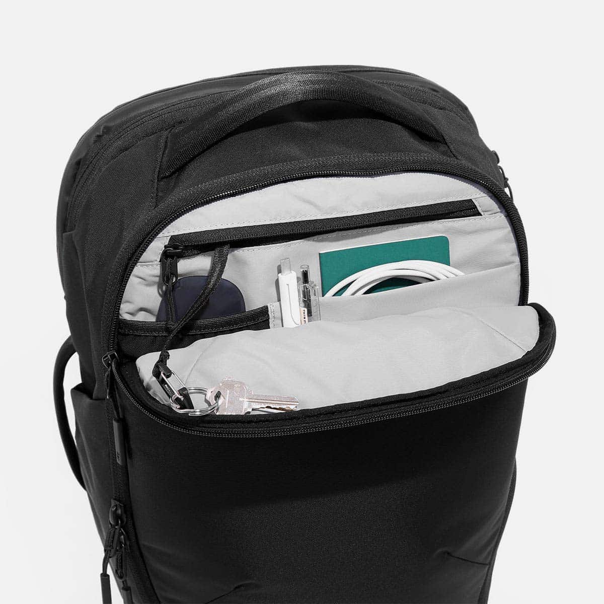 【Aer】 Pro Pack 24L Black