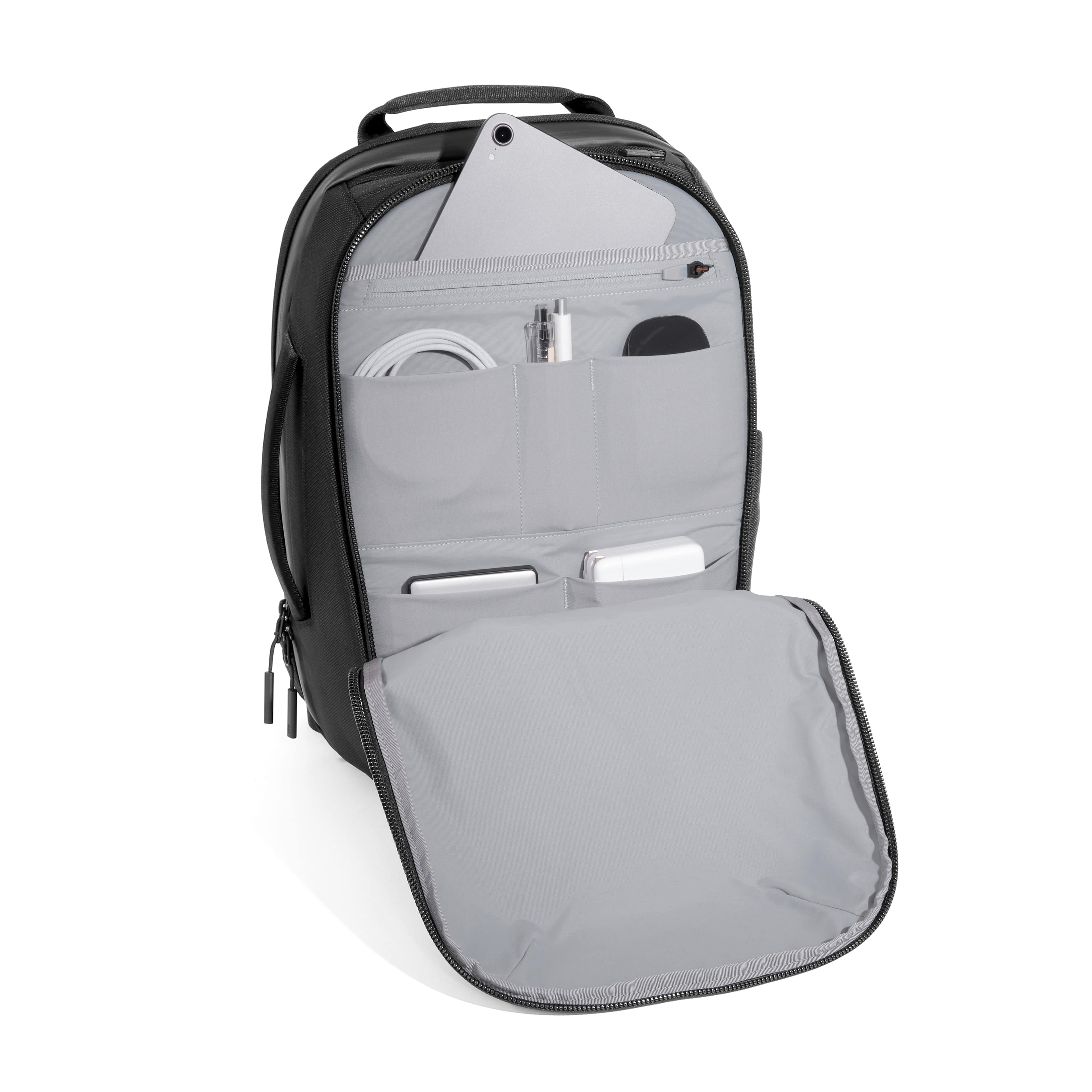 【Aer】Day Pack 3 BLACK Black Free