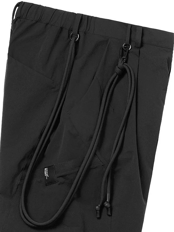 GOOPiMADE - “BR-01“ Soft Box Basic Pants - SHINKIROU1.0