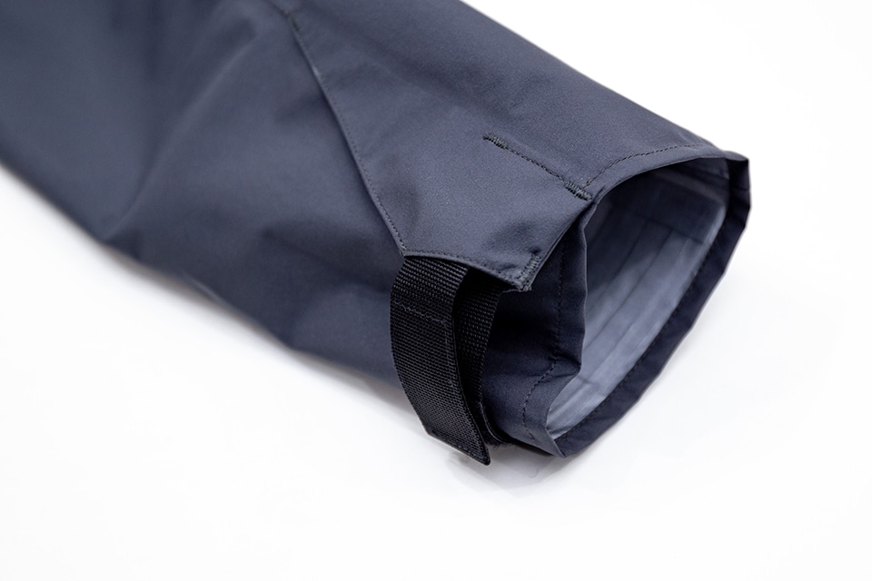 【tilak poutnik】Caw Jacket Black S