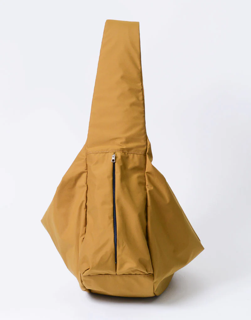 【master-piece】Ark SHOULDER BAG L (CAMEL) Camel Free