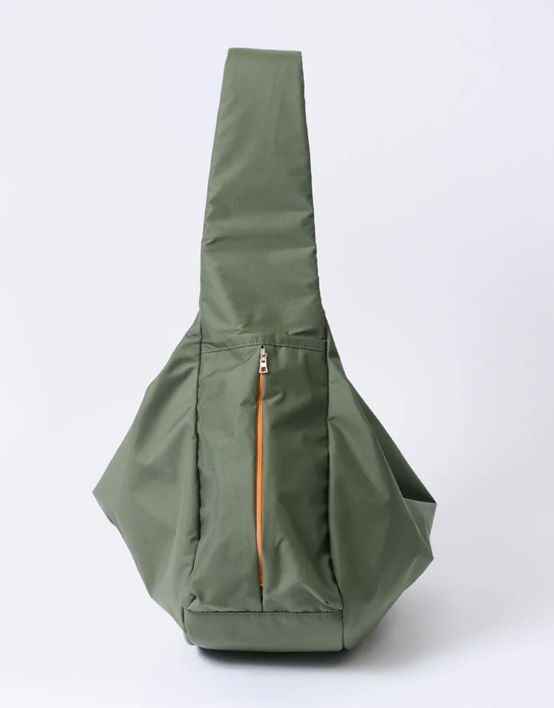 【master-piece】Ark SHOULDER BAG L (KHAKI) Khaki Free