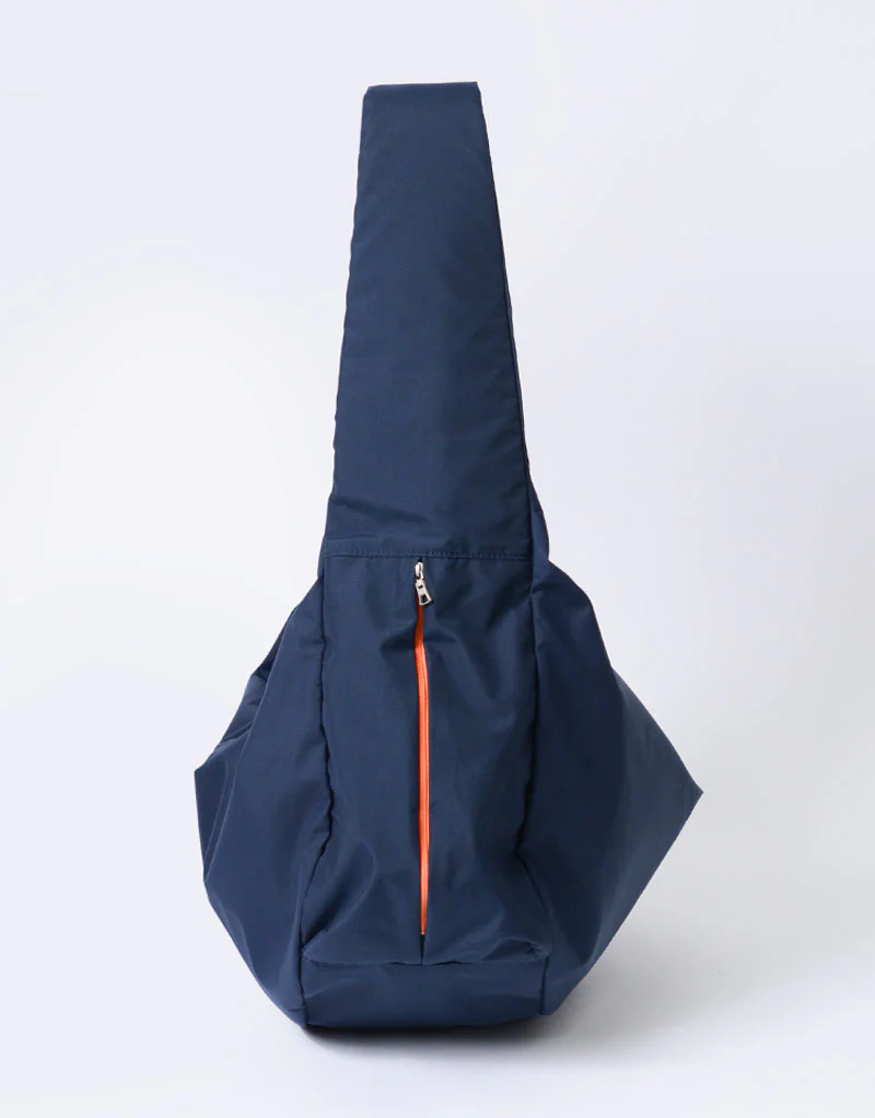 【master-piece】Ark SHOULDER BAG L (NAVY) Navy Free