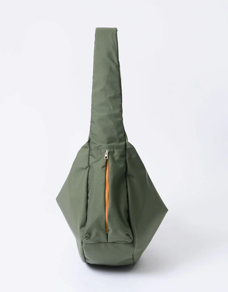 【master-piece】Ark SHOULDER BAG M (KHAKI) Khaki Free