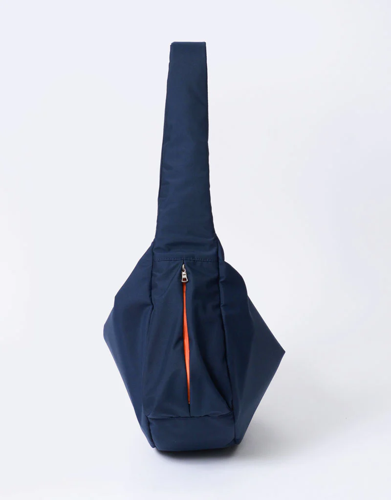 【master-piece】Ark SHOULDER BAG M (NAVY) Navy Free