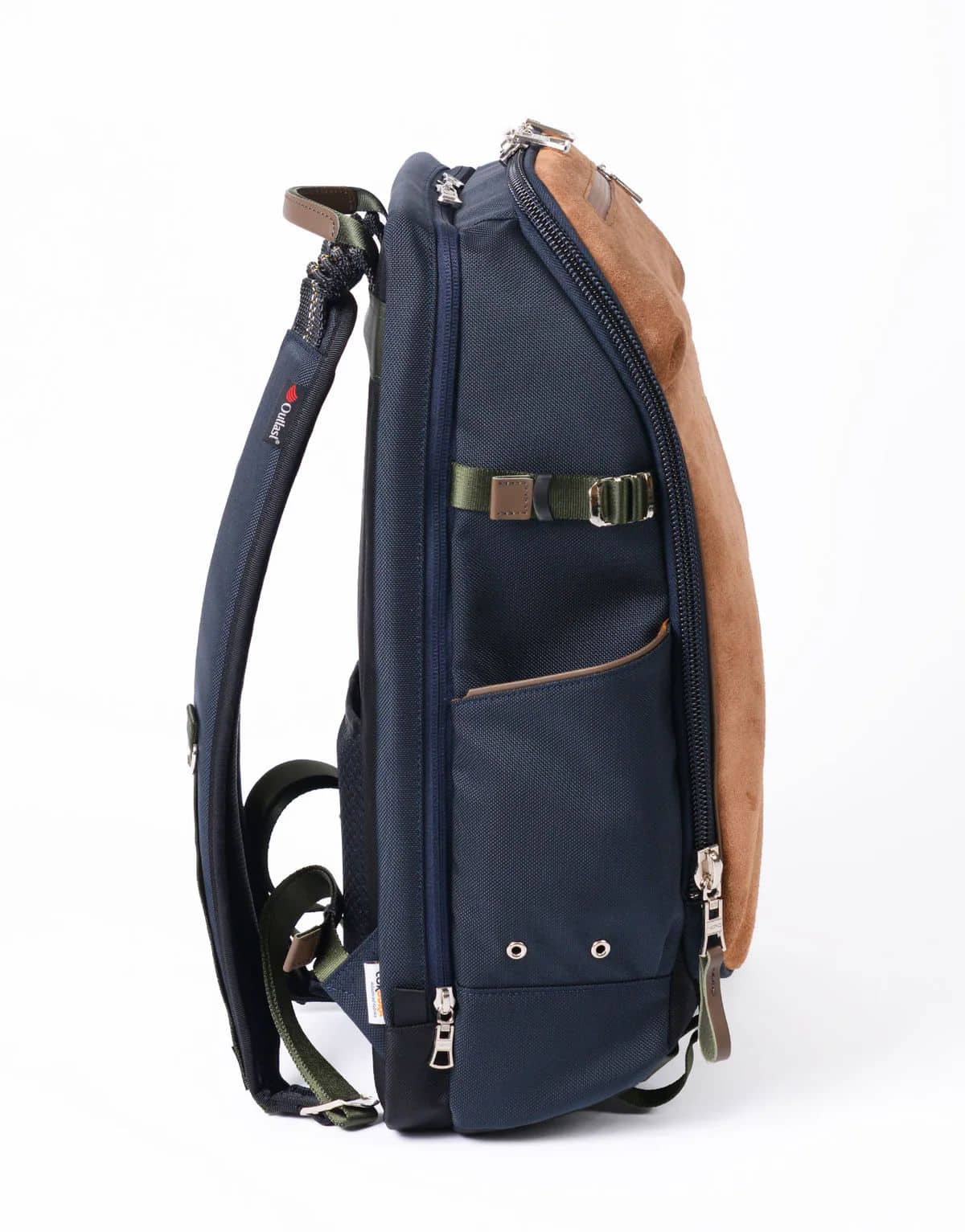 【master-piece】Grave デイパック (NAVY) NAVY Free