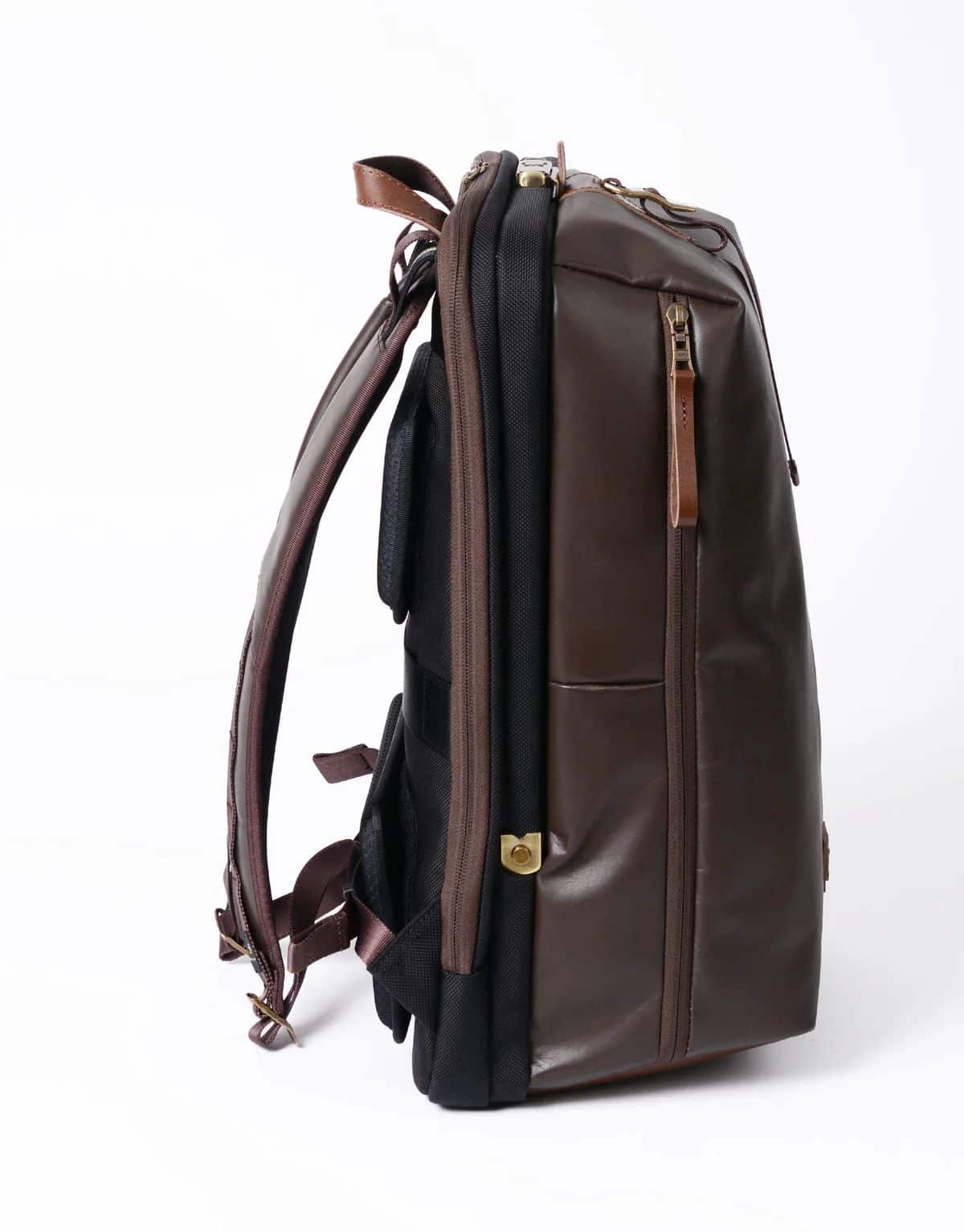  【master-piece】Bump leather ver. バックパックL（CHOCO) CHOCO Free