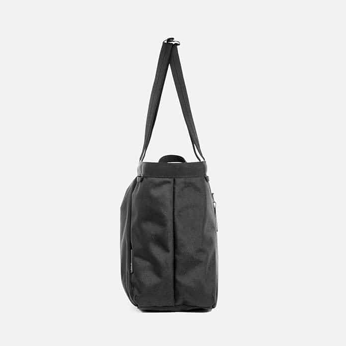 AER】Gym Tote 2 (BLACK)(Free BLACK)｜ MSPCプロダクト ソート