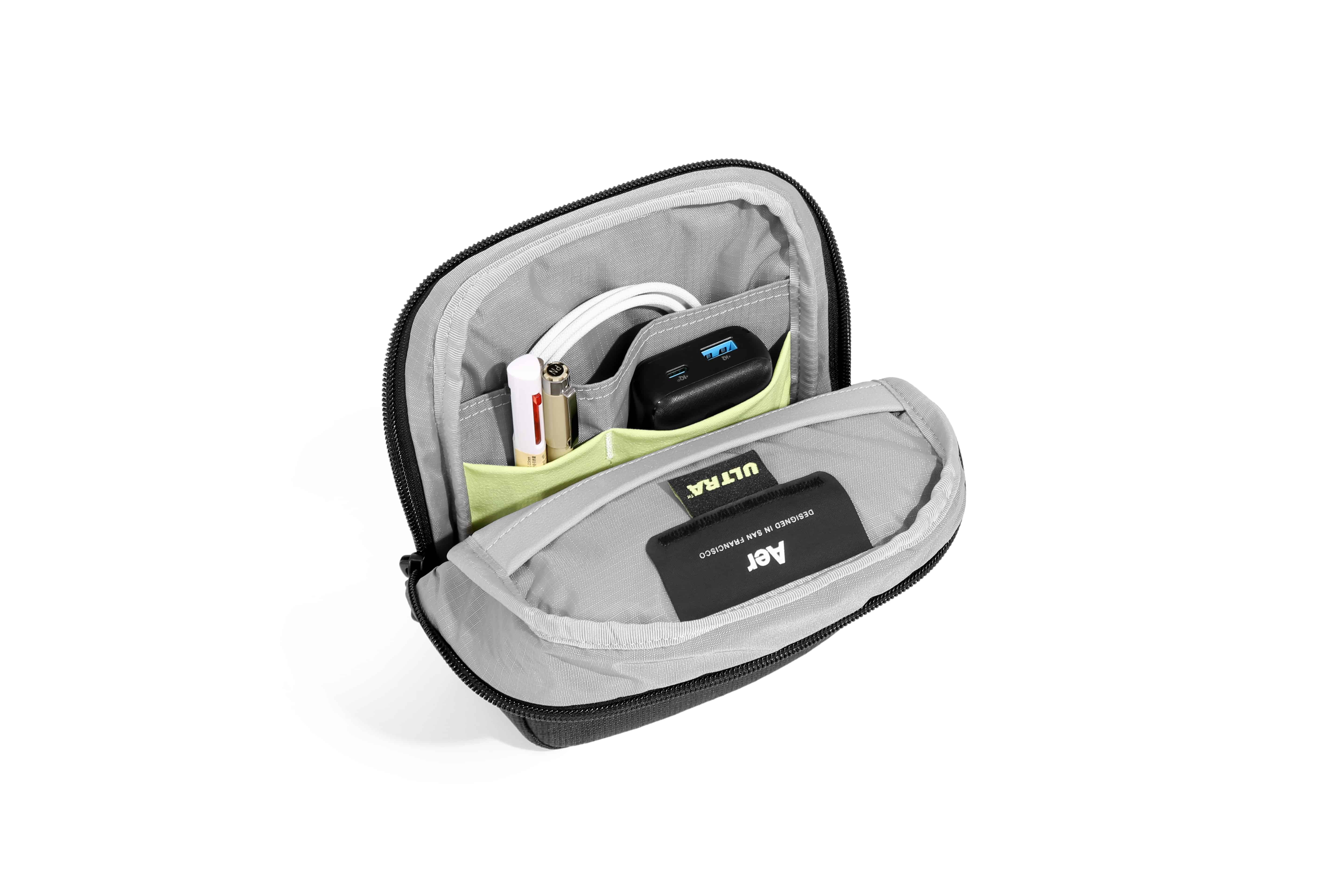 【Aer】STREET SLING ULTRA BLACK Free