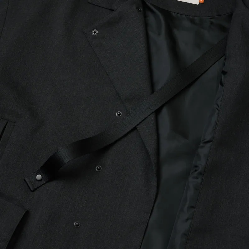 【GOOPiMADE】R1-KA Pioneer Formal Coat (Charcoal) Charcoal 1