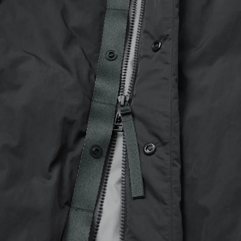 【GOOPiMADE】M9-FA 3M Thinsulate Antarctic Parka (Iron) Iron 1