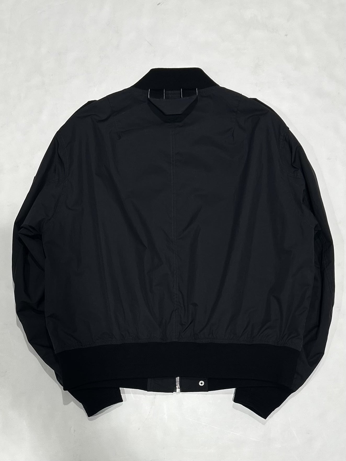 【PHENIX】L-2B VINTAGE TECH JACKET(BLACK) BLACK 03