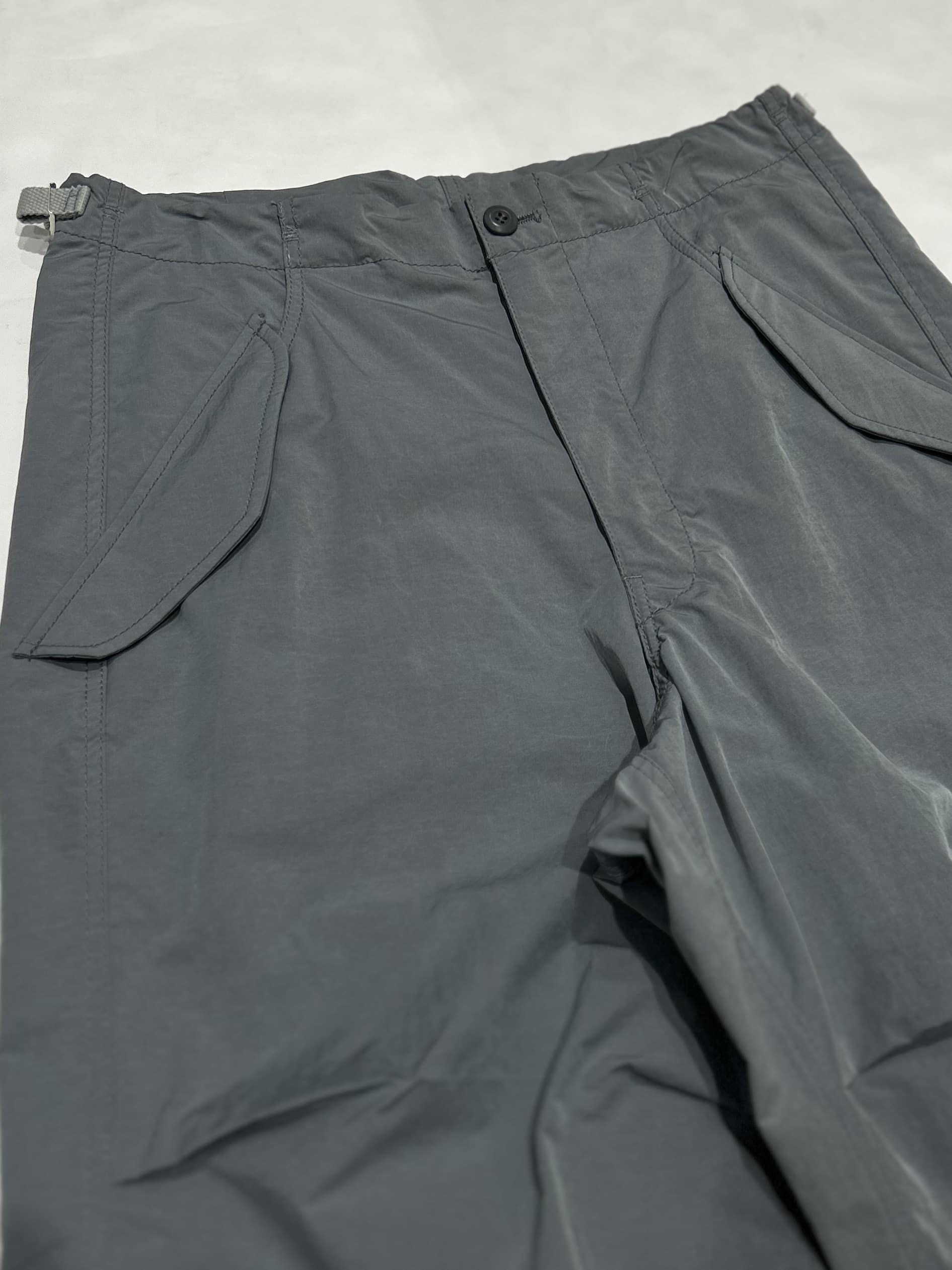 【PHENIX】REWORKED SNOW CAMO CARGO PANTS(GRAY) GRAY 03