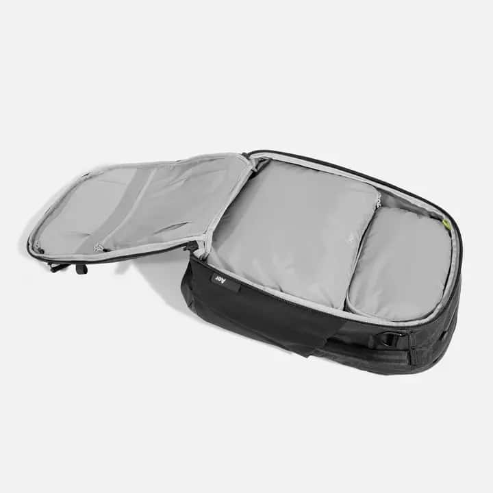 【Aer】Travel Pack 4 28L Ultra Black