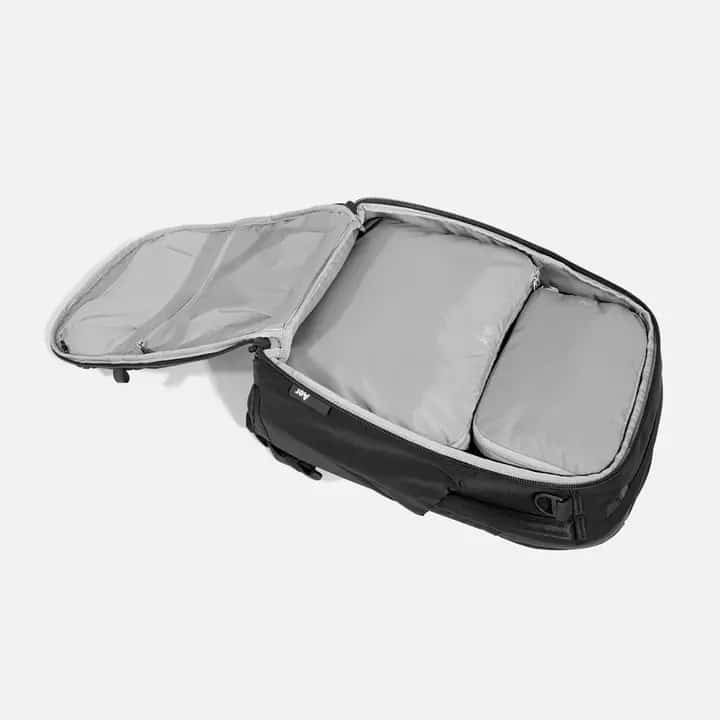 【Aer】Travel Pack 4 28L Black