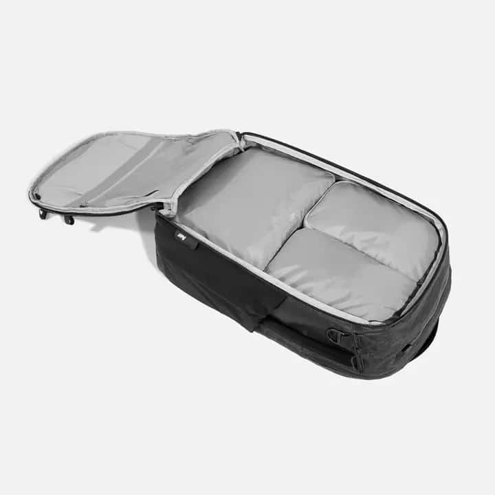 【Aer】Travel Pack 4 35L Ultra Black