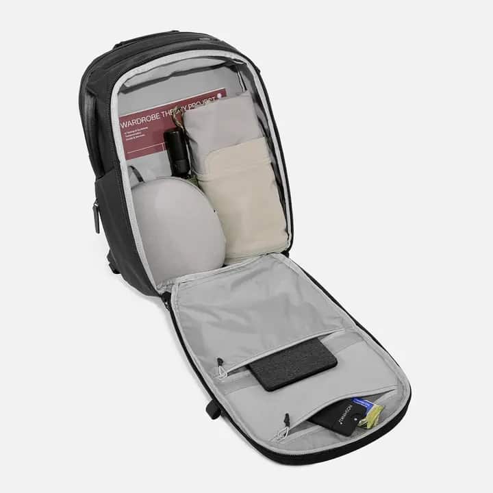 【AER】City Pack Pro 2 20L Black