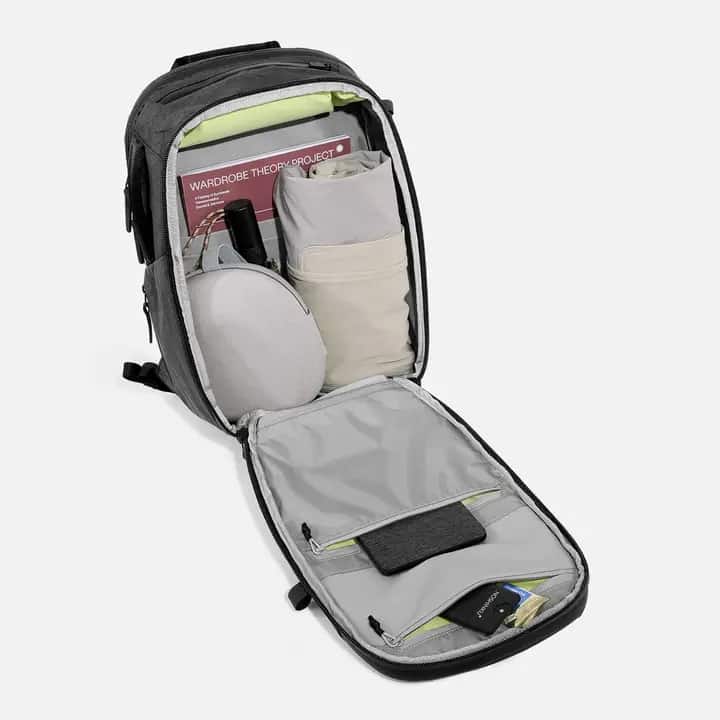 【AER】City Pack Pro 2 20L ULTRA Black