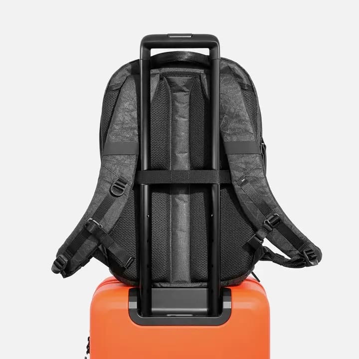 【Aer】City Pack Pro 2 24L Ultra BLACK Free