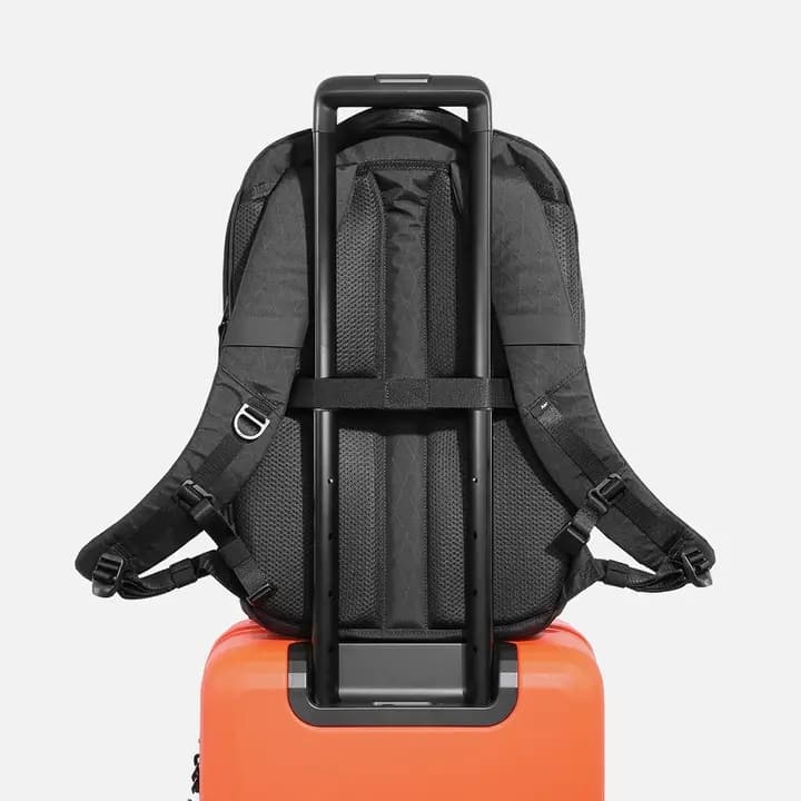 【Aer】City Pack Pro 2 24L X-Pac BLACK Free