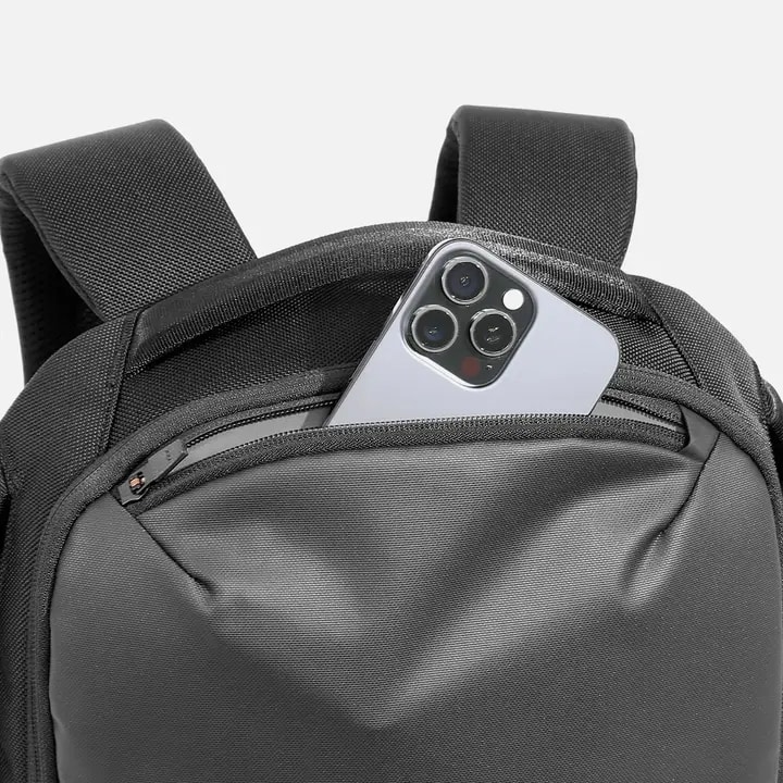 【Aer】Slim Pack 2 BLACK Free