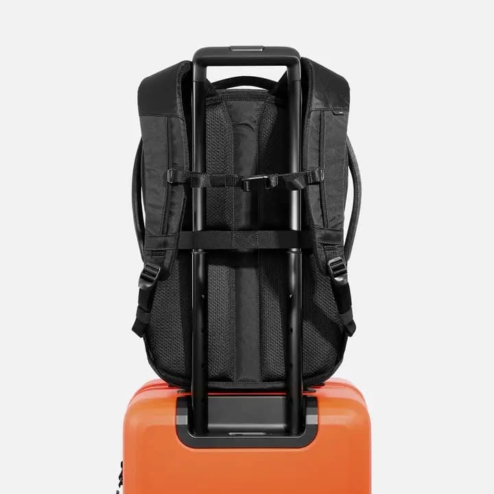 【Aer】Slim Pack 2 X-Pac BLACK Free