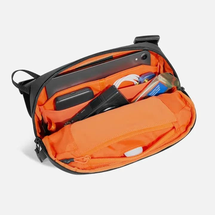【Aer】Day Sling 4 X-Pac BLACK
