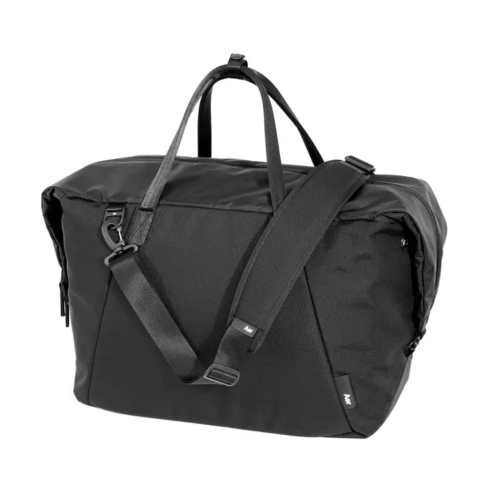 【Aer】Sports Duffel Max 45L BLACK Free
