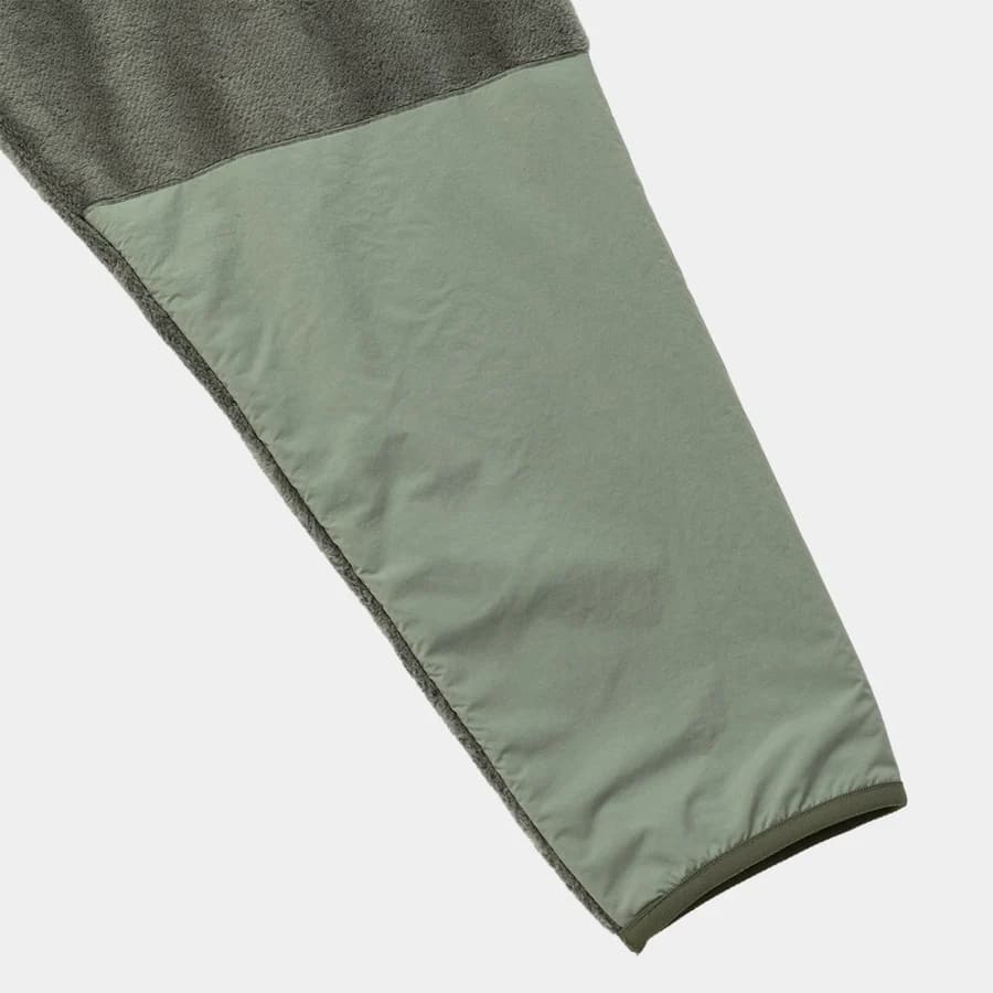 【meanswhile】Referential Fleece JKT(Sage) Sage 1