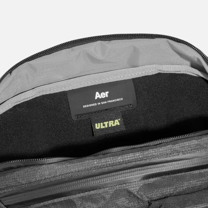【Aer】Travel Pack 4 28L Ultra Black