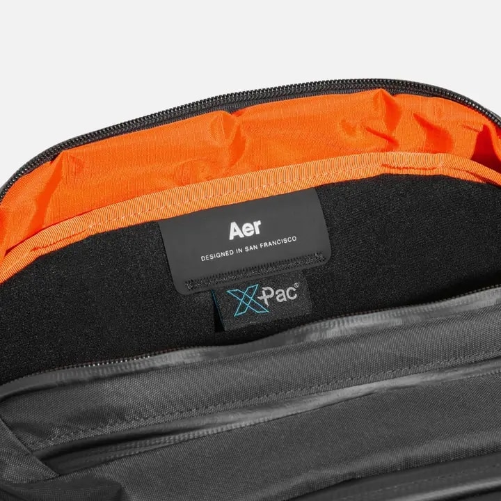 【Aer】Travel Pack 4 28L X-Pac Black