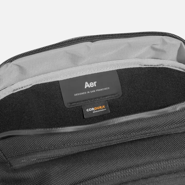 【Aer】Travel Pack 4 28L Black