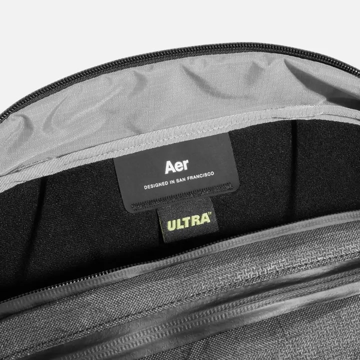 【Aer】Travel Pack 4 35L Ultra Black