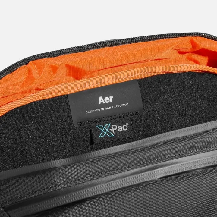 【Aer】Travel Pack 4 35L X-Pac Black