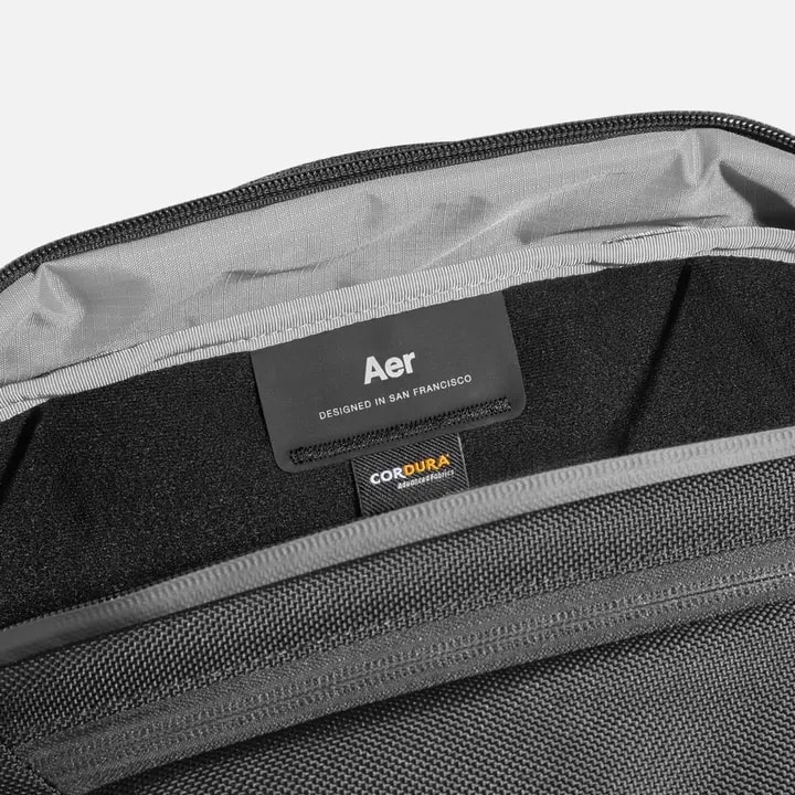 【Aer】Travel Pack 4 35L Black