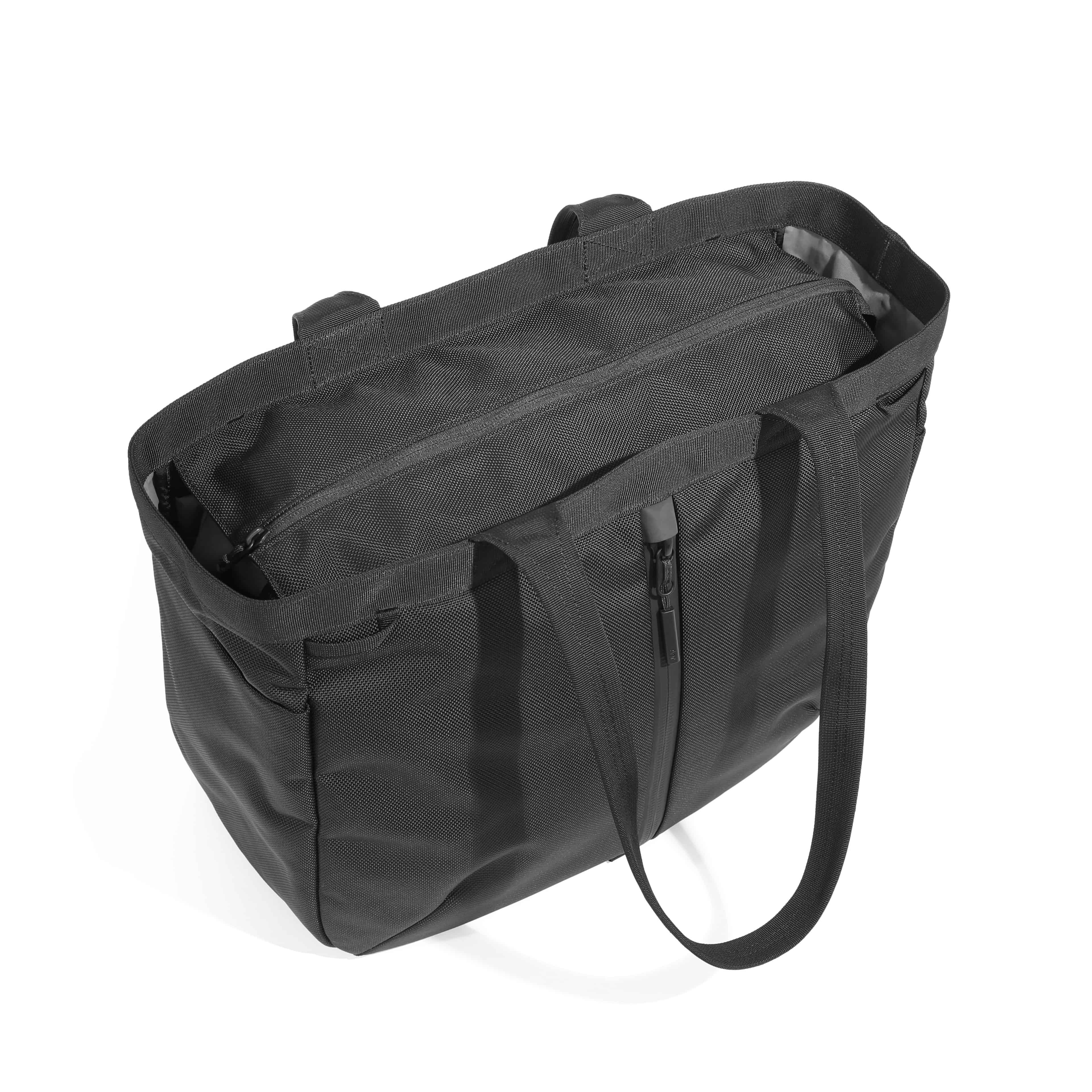 【Aer】 City Tote Black Free