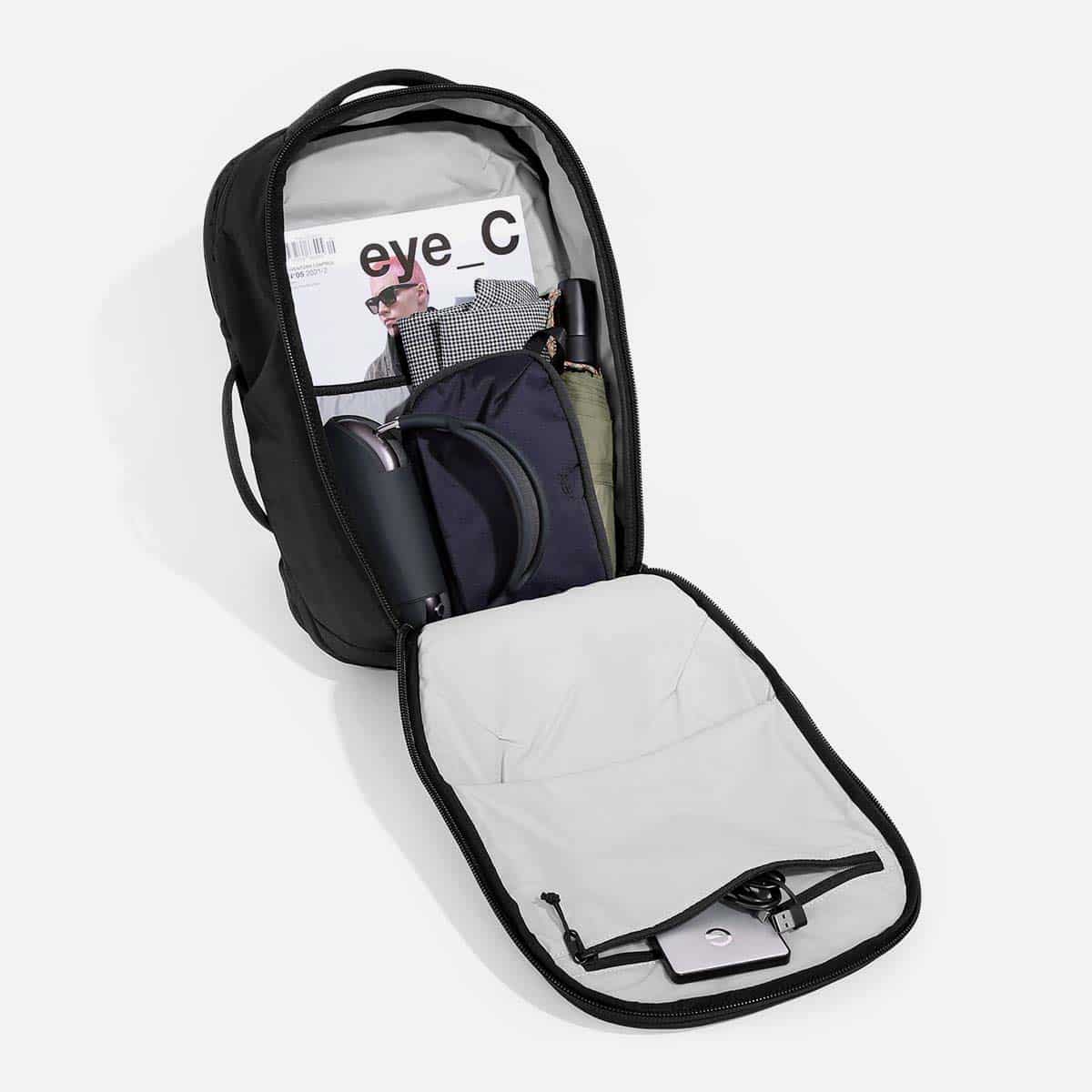 【Aer】 Pro Pack 24L Black