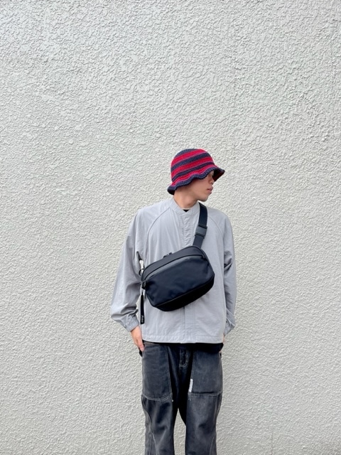 Aer] Day Sling 3 Max(Free Black)｜ MSPCプロダクト ソート