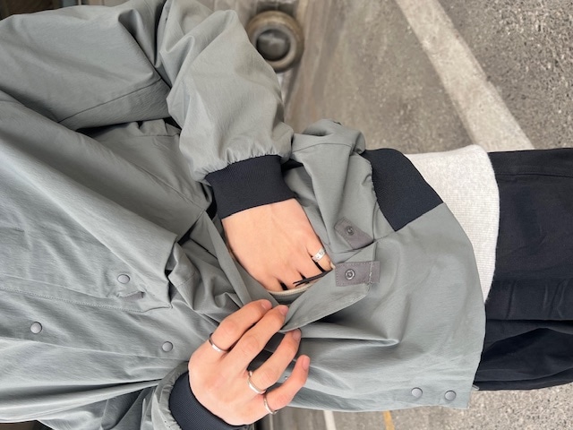 alk phenix] Crank Jacket KAR(L khaki)｜ MSPCプロダクト