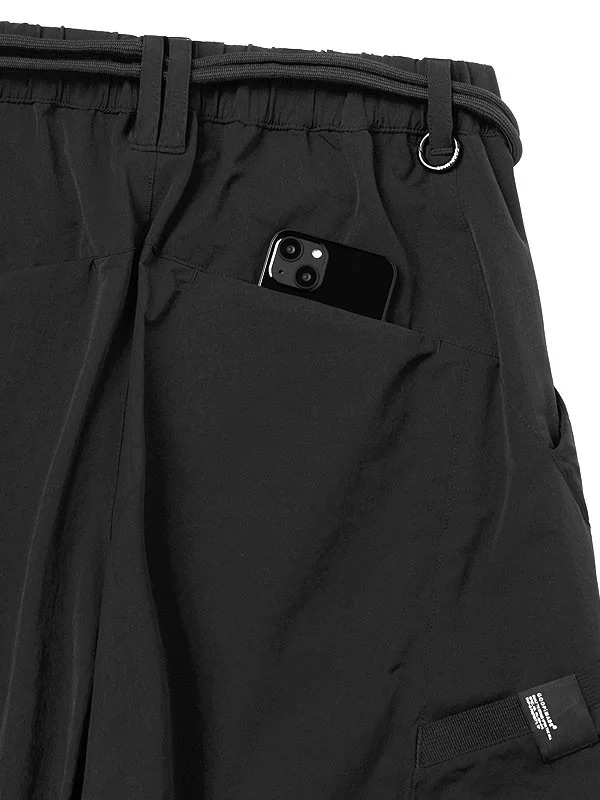 GOOPiMADE】“BR-M3G” SOFTBOX Basic Pants(1 Shadow)｜ MSPC
