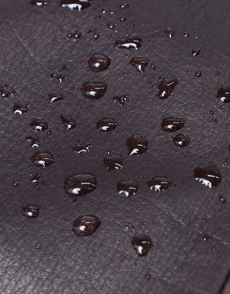 【master-piece】Sash Leather「L」（Black） Black Free