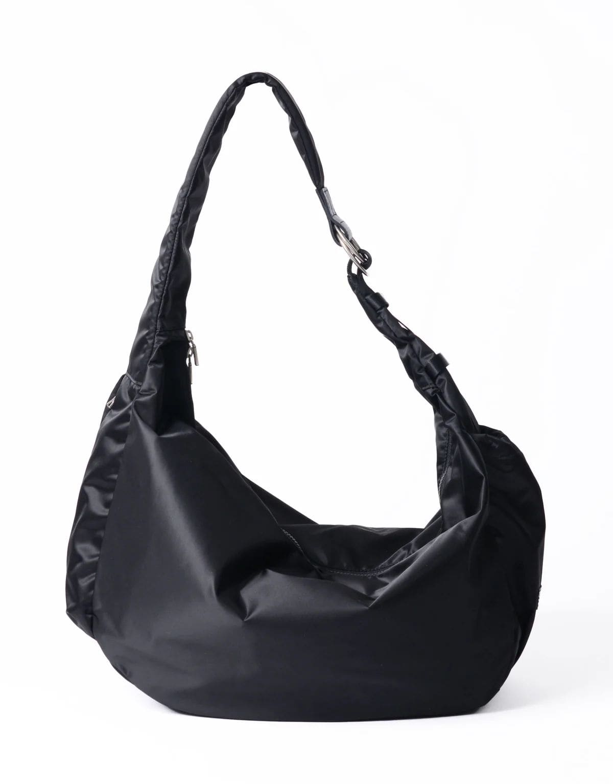 【master-piece】Ark Solid ショルダーバッグ L (BLACK) BLACK Free
